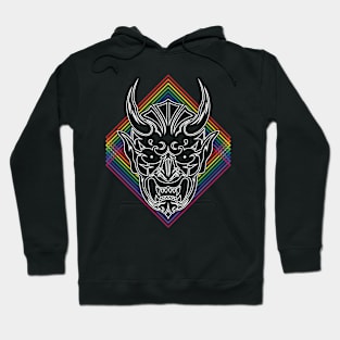 White Shinigami Hoodie